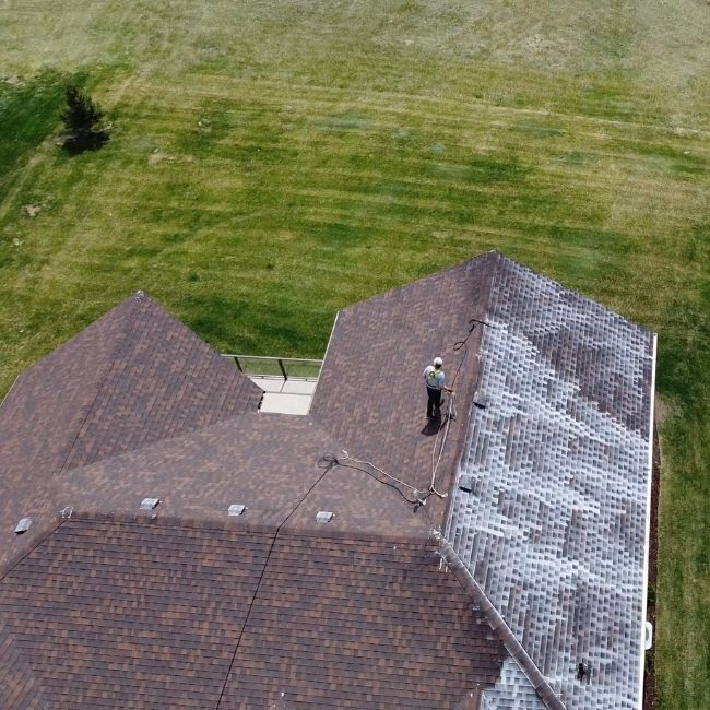 new roof rejuvenation project in calgary