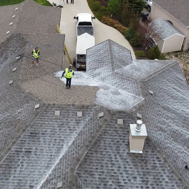 new roof rejuvenation project in lethbridge