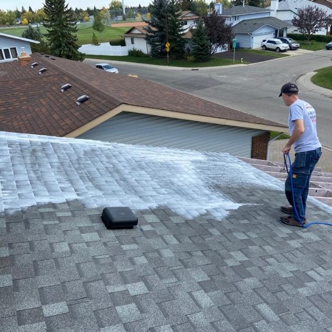 new calgary roof rejuvenation project 6