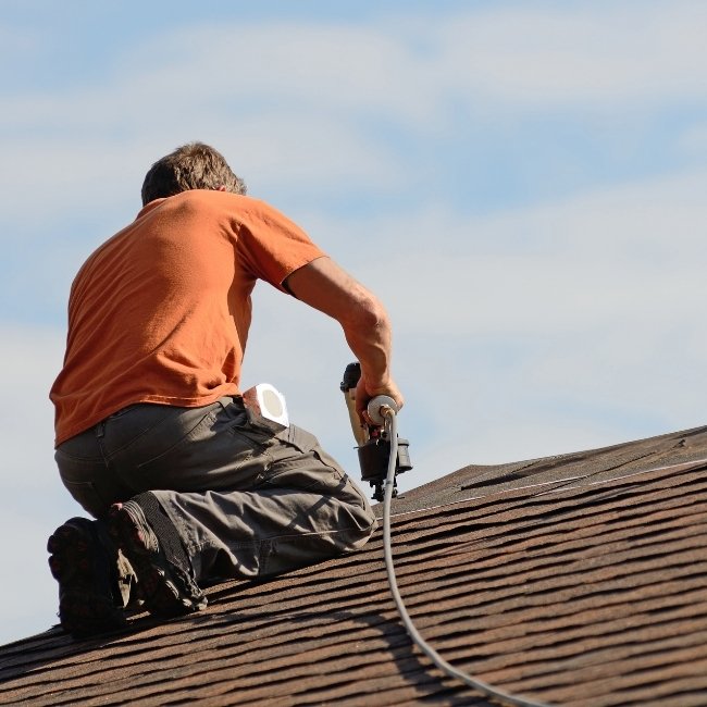 nova shield roof repair Calgary