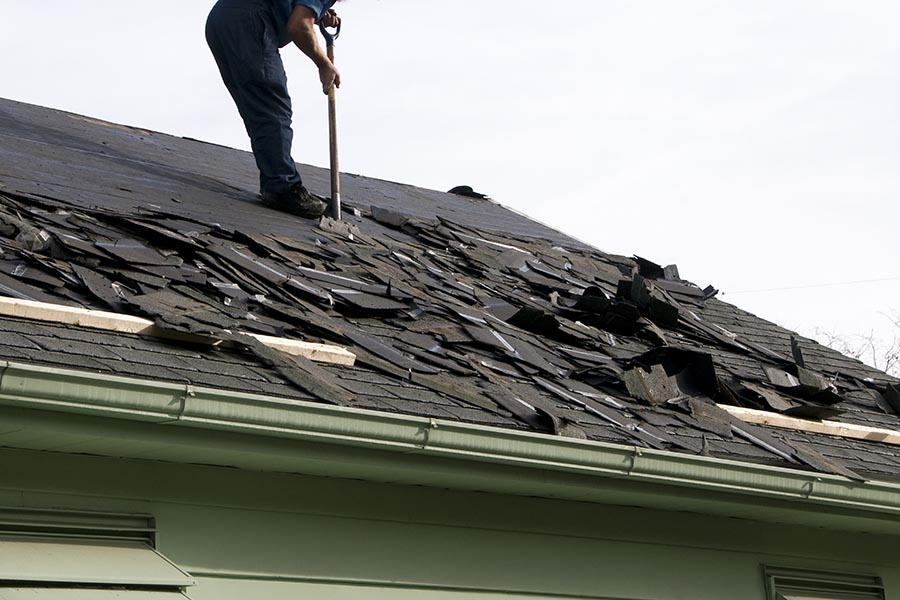 roof renovation Calgary