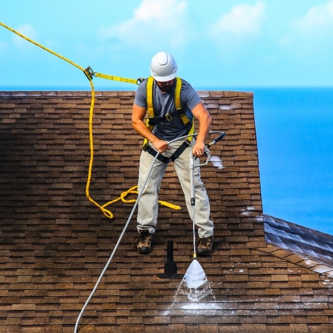 Roof Rejuvenation Spruce Cliff